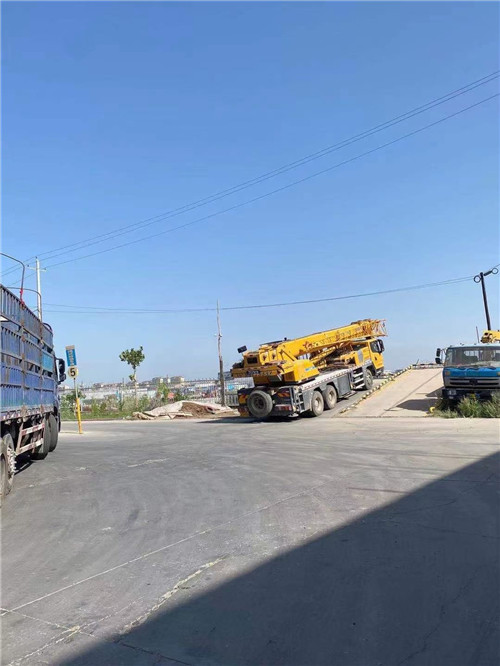 涉县25吨吊车的租赁价格大概是多少？