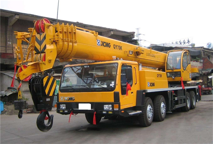 涉县吊车出租选择重点