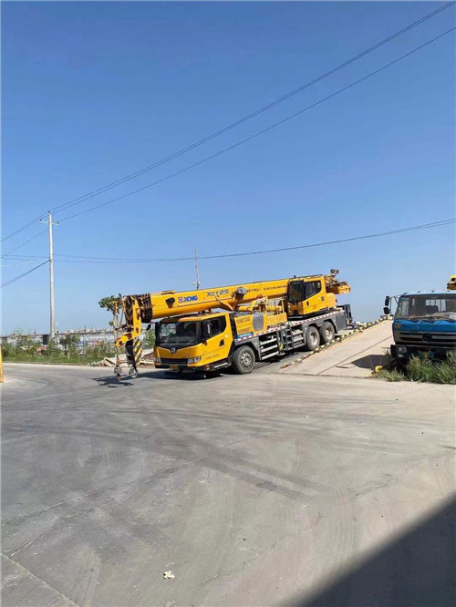 涉县吊车作业时，可能会产生哪些额外收费项目？