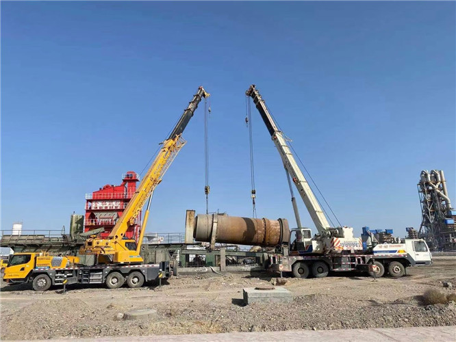 涉县吊车随车吊出租使用场景介绍