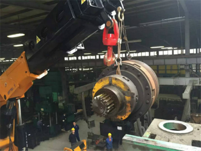 涉县大件吊装注意事项