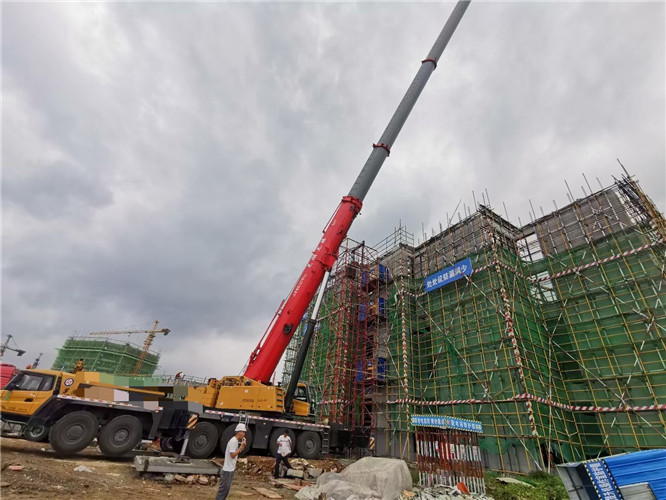 涉县短途转运 + 吊装一体，选随车吊还是汽车吊 + 货车？