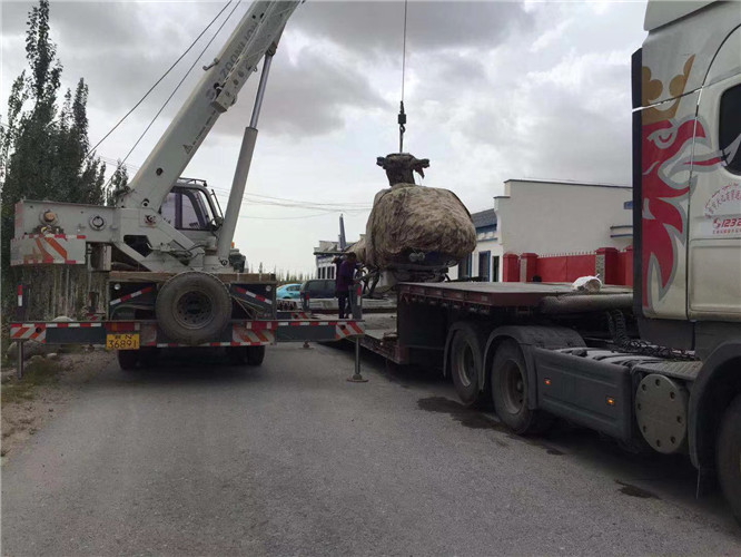 涉县狭窄场地（如小区、车间）适合用哪种吊车？