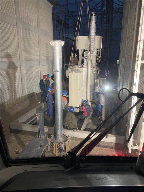 涉县建筑工程类吊车租用介绍