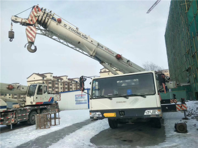 涉县吊车出租场景简单分类